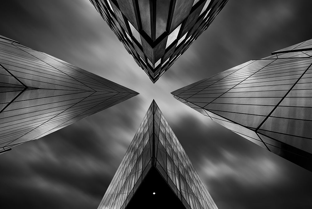 The Meeting art print by Martin Marcisovsky for $57.95 CAD