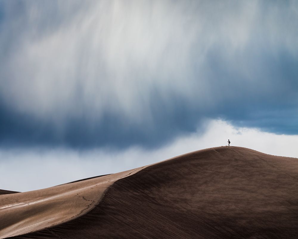 Storm Chaser art print by John Fan for $57.95 CAD