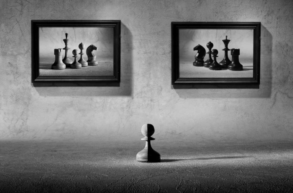 The Choice To Make art print by Victoria Ivanova for $57.95 CAD