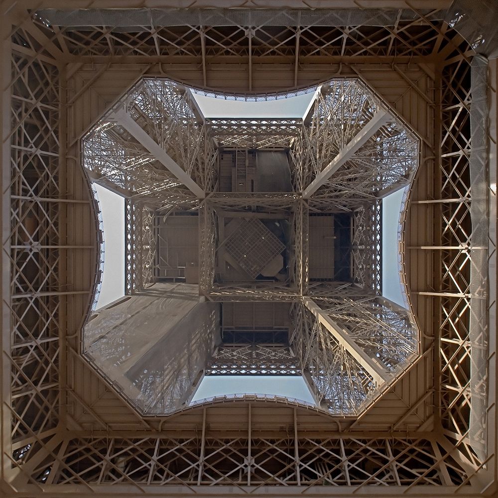 Under The Tower art print by Thomas Lenne for $57.95 CAD