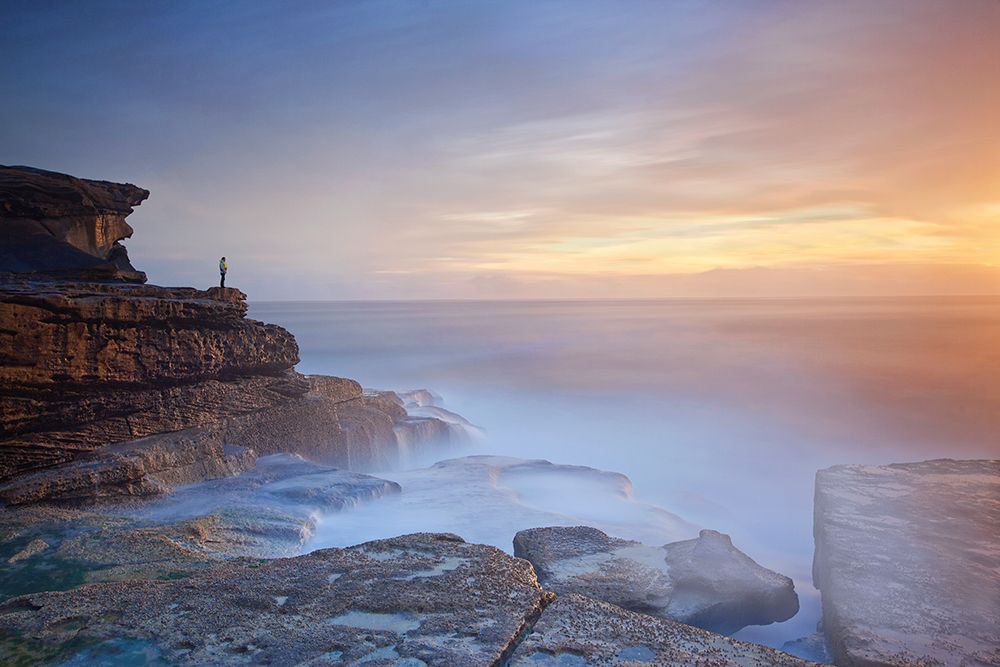 A New Day art print by Yan Zhang for $57.95 CAD