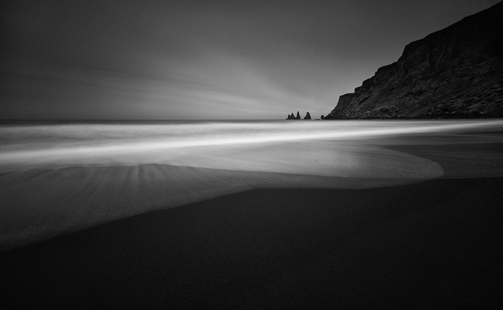 ... Black Beach art print by Raymond Hoffmann for $57.95 CAD
