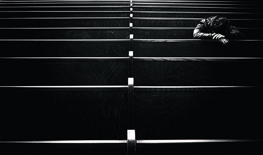 No Exit art print by Ariel Ariel for $57.95 CAD