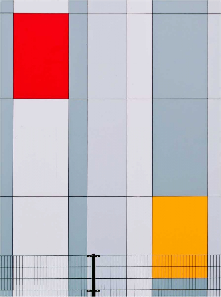 Mondriaan? art print by Henk Van Maastricht for $57.95 CAD
