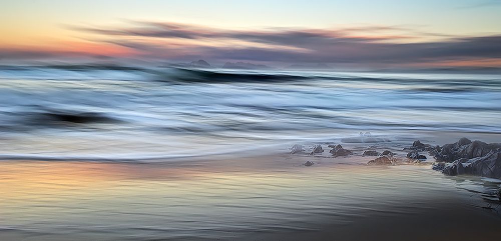 Mar De Suavidades art print by Santiago Pascual Buye for $57.95 CAD