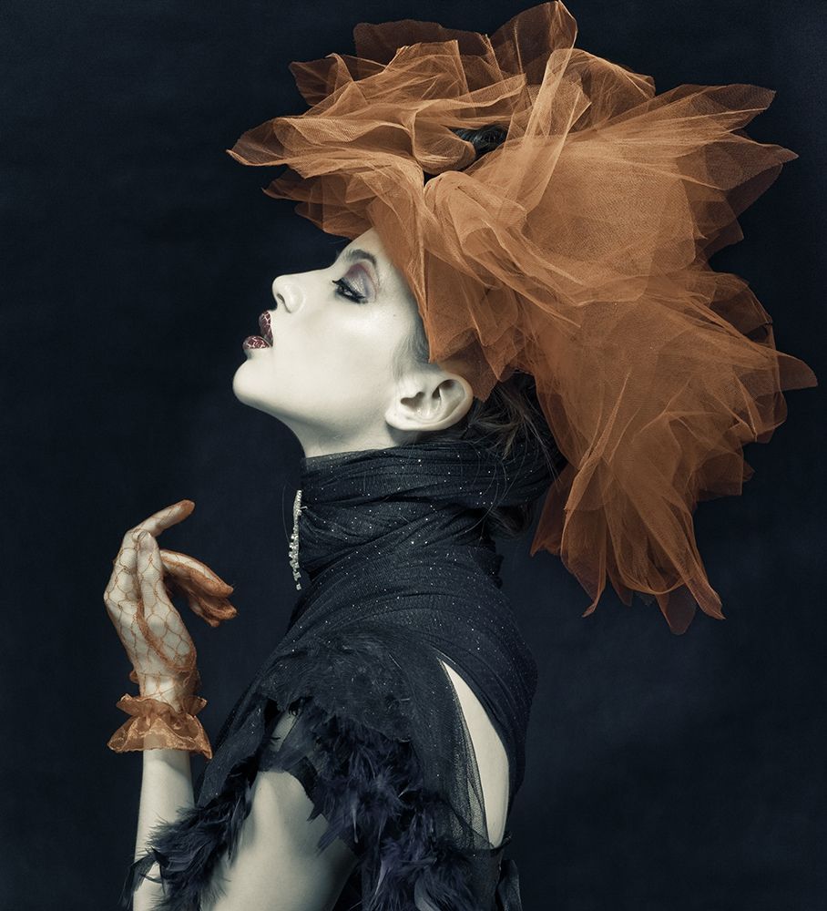 Imperious Lady art print by Yudhistira Yogasara for $57.95 CAD