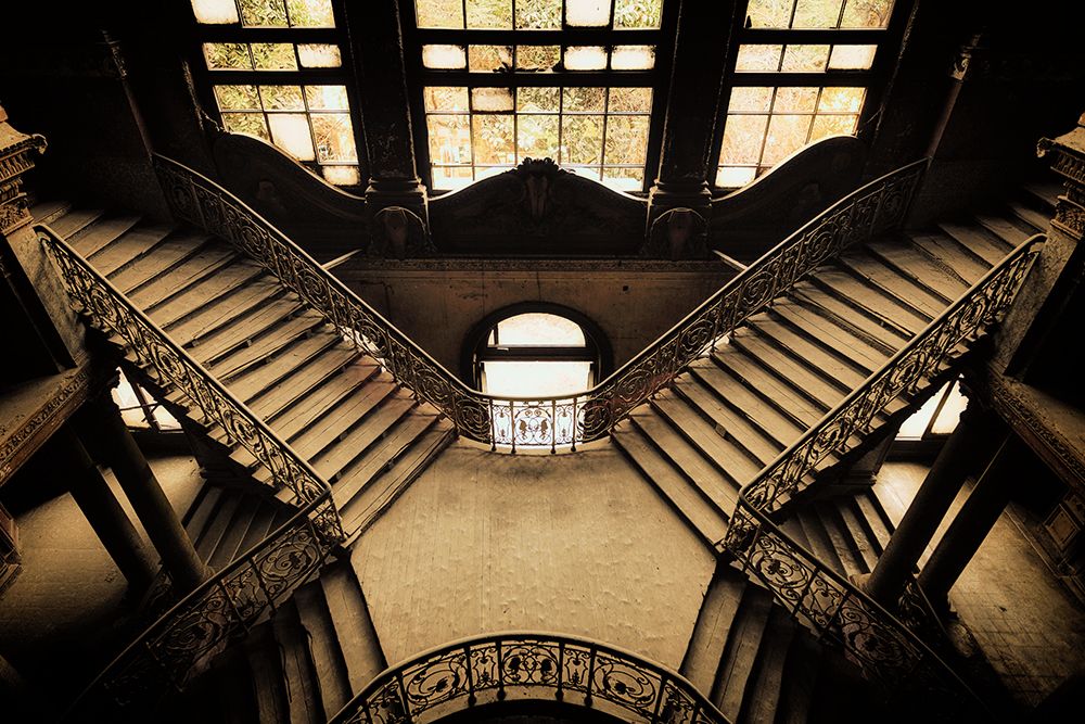 The Abandoned Palace ... art print by Ahmed Abdulazim for $57.95 CAD