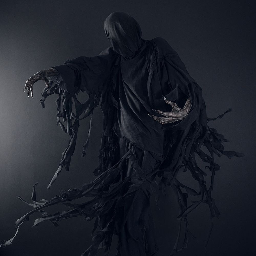 Dementor art print by Alex Malikov for $57.95 CAD