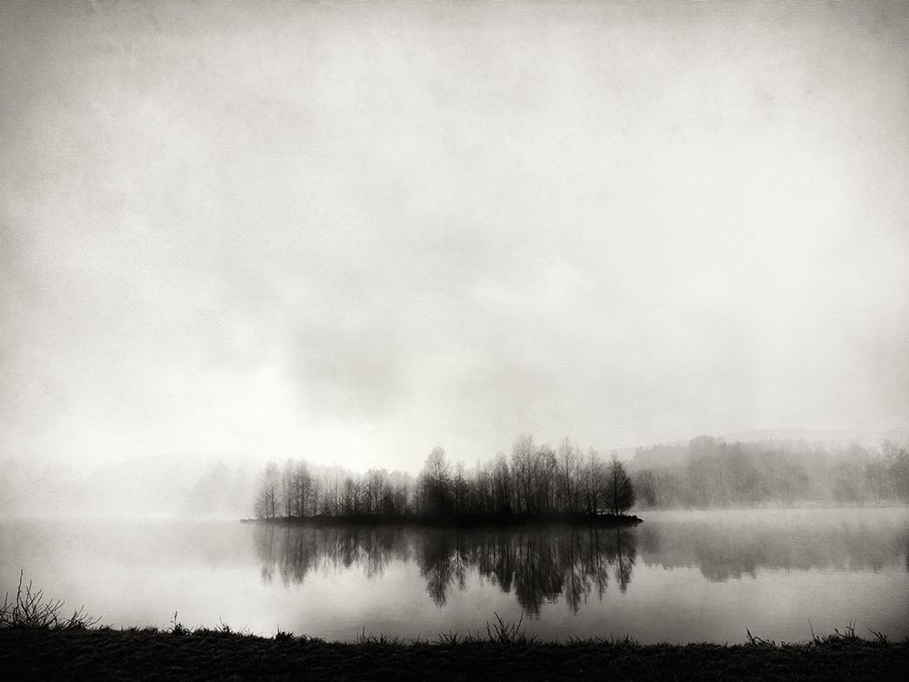Isle Of Silence art print by Franz Bogner for $57.95 CAD