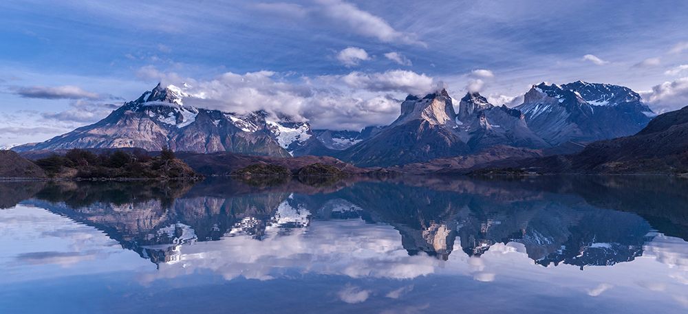 Torres Del Paine art print by Vladimir Driga for $57.95 CAD