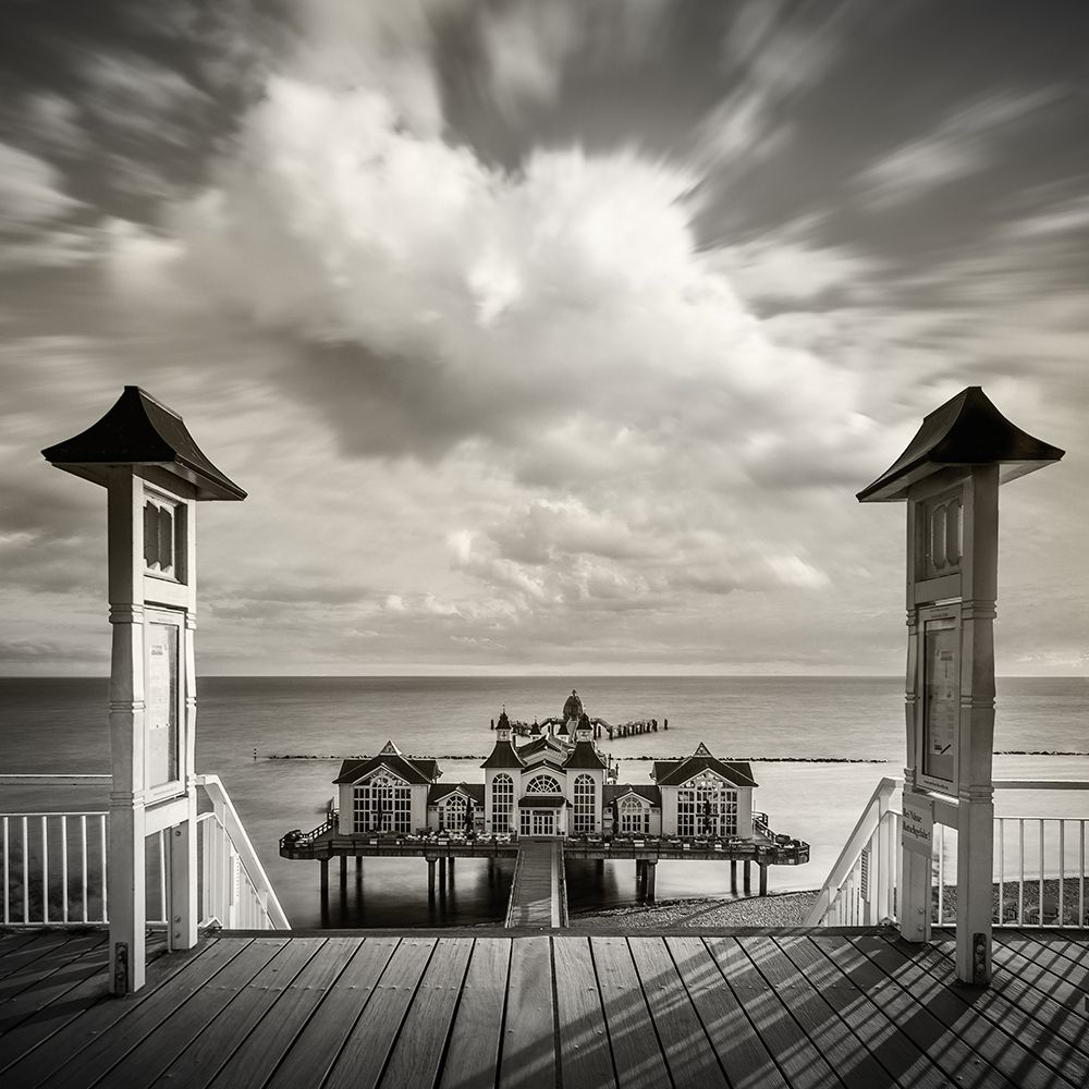 [Good Morning Sellin] art print by Mario Benz for $57.95 CAD