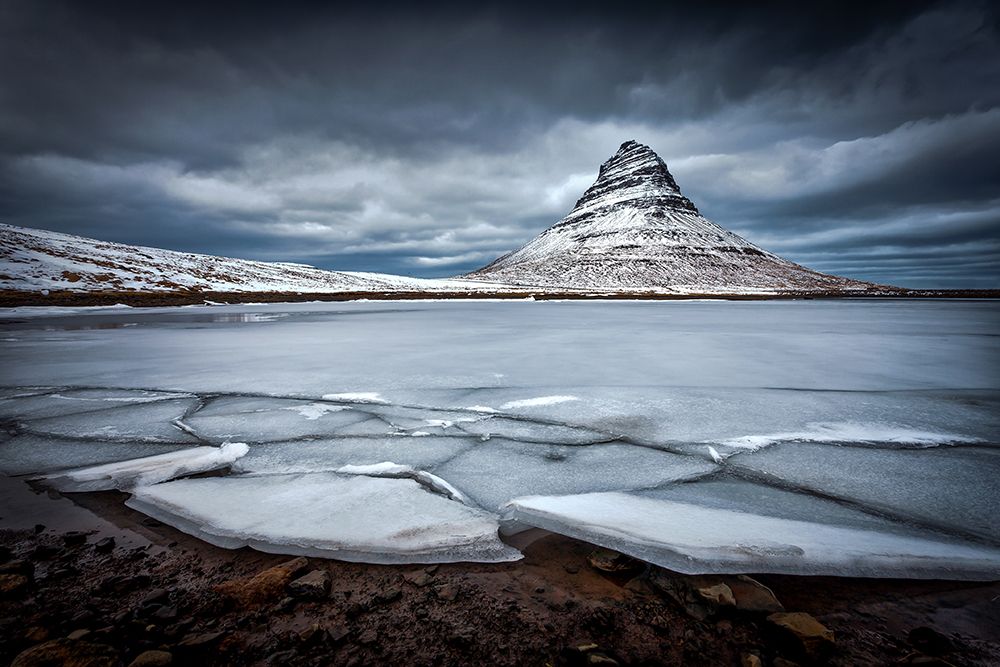 Ice-Berg art print by Sus Bogaerts for $57.95 CAD