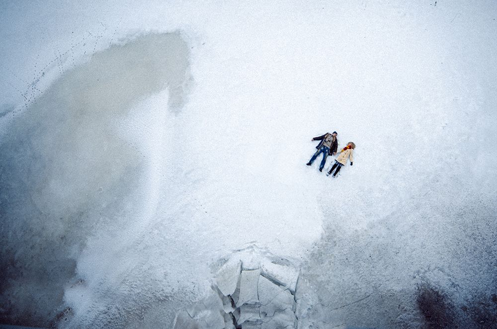 Eternal Sunshine Of The Spotless Mind art print by Dmitriy for $57.95 CAD