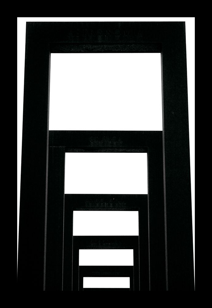 Rectangles art print by Giovanni Battista De for $57.95 CAD