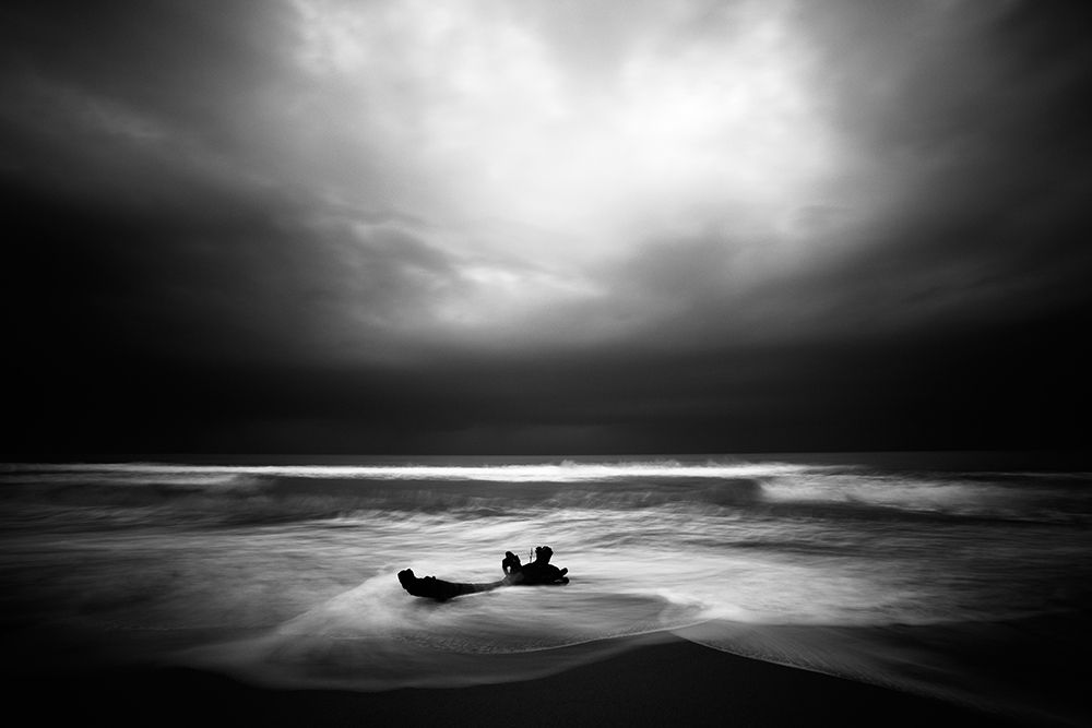 Naufrago art print by Massimo Della Latta for $57.95 CAD