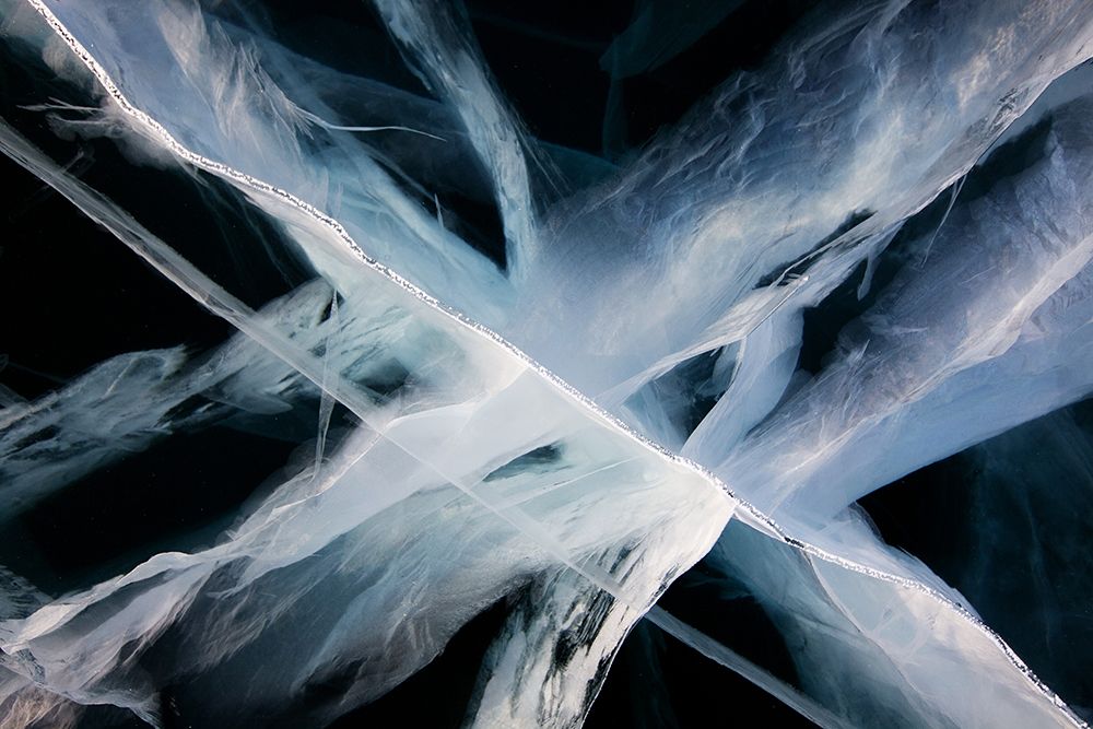 Deep Ice art print by Andrey Narchuk for $57.95 CAD