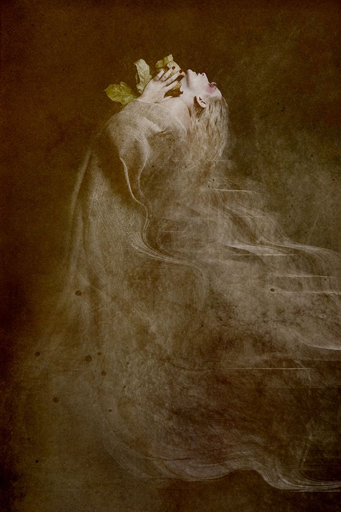 Autumn art print by Olga Mest for $57.95 CAD