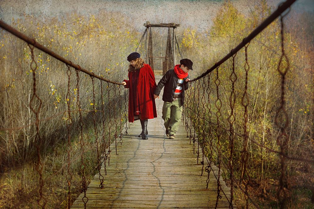 qVersus but togetherq art print by Livia Corcoveanu for $57.95 CAD