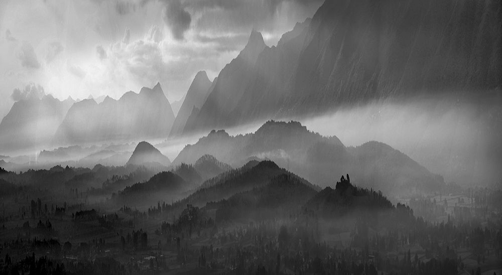 Valhalla art print by Jacek Stefan for $57.95 CAD