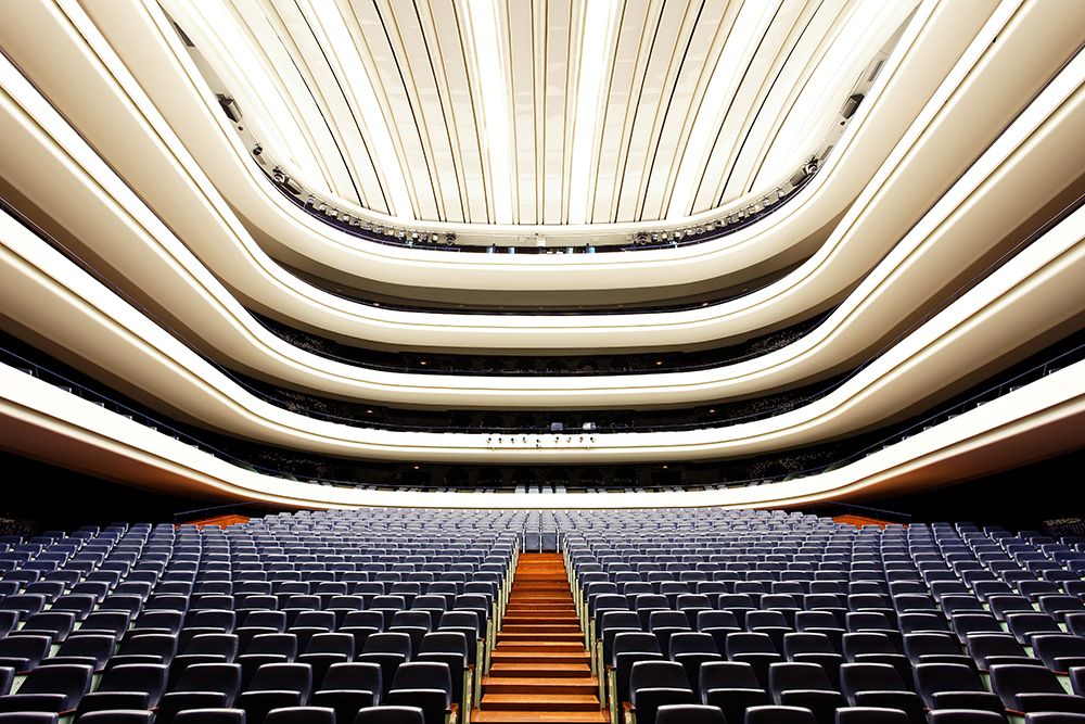 Sala Principal art print by Martin Fleckenstein for $57.95 CAD