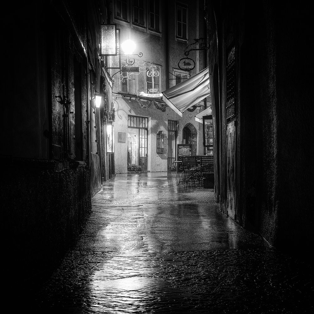 Salzburg art print by Tanja Ghirardini for $57.95 CAD