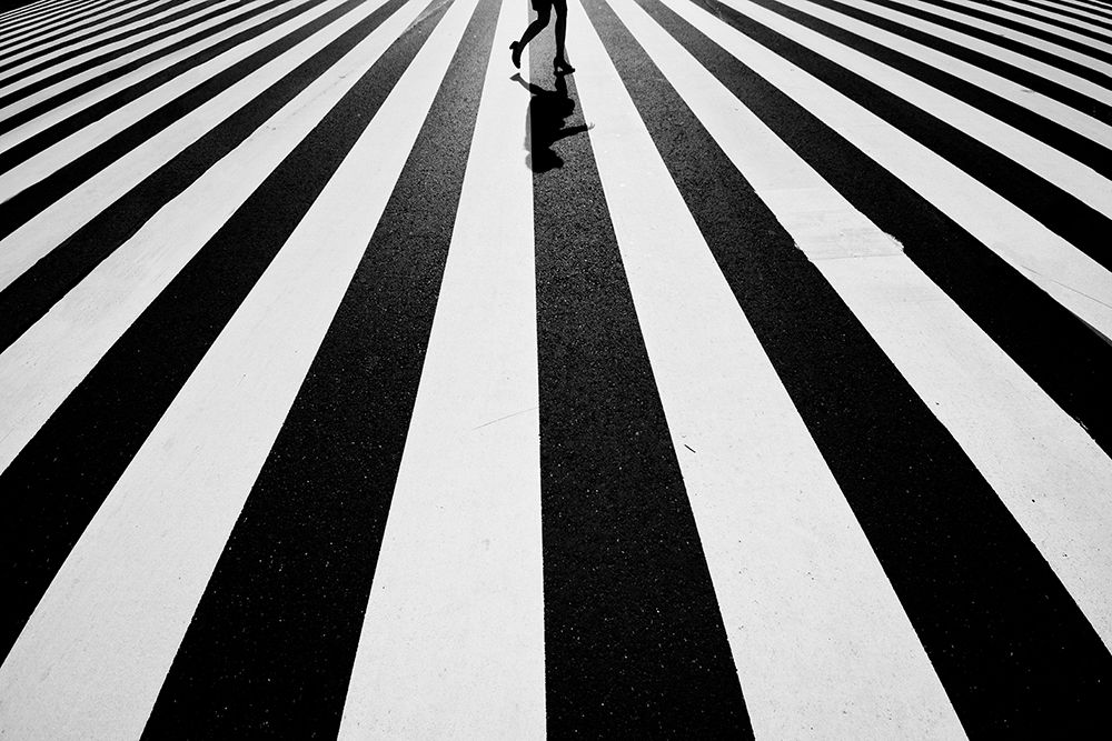 Black And White art print by Kouji Tomihisa for $57.95 CAD