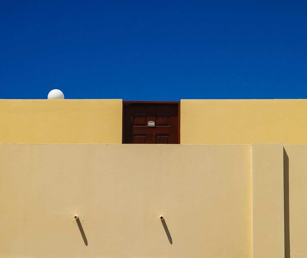 Room 608 art print by Dan Hayes for $57.95 CAD