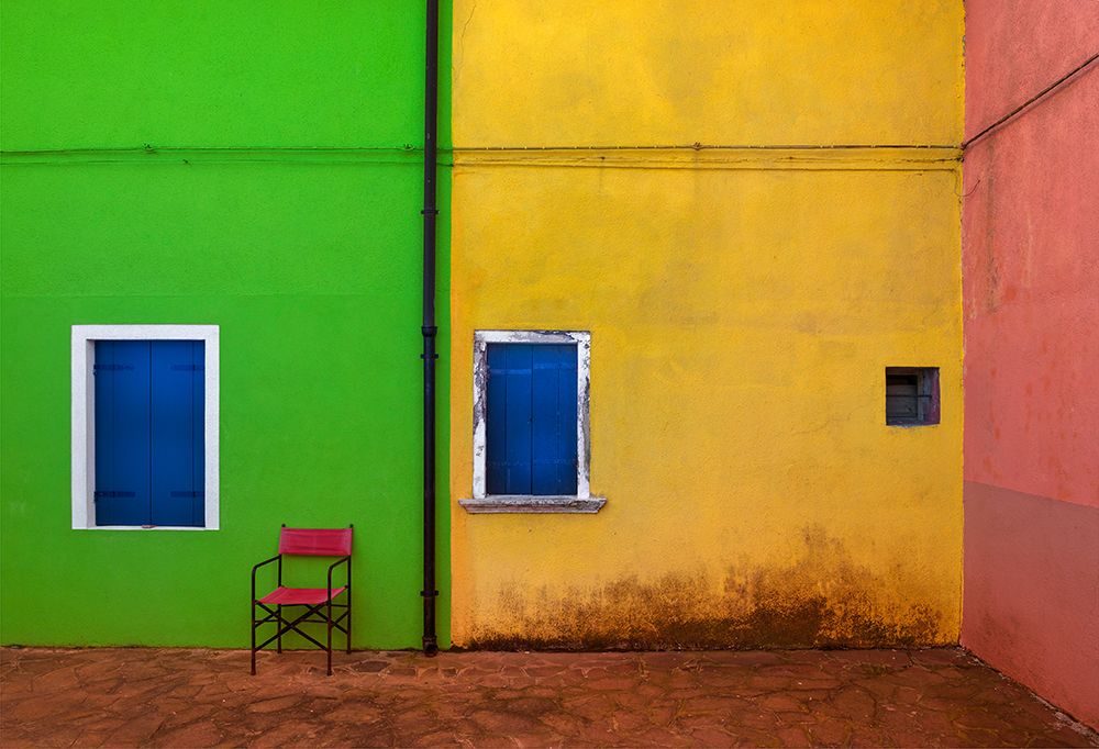 Colorland art print by Jure Kravanja for $57.95 CAD