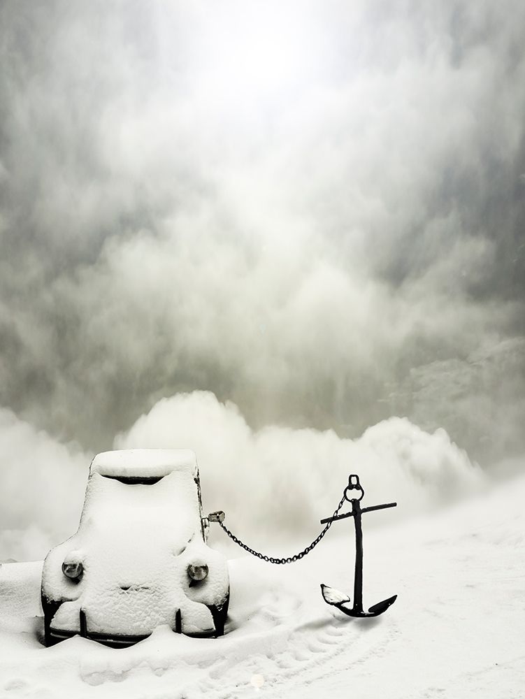 Larguer Les Voiles art print by David Senechal Photographie for $57.95 CAD