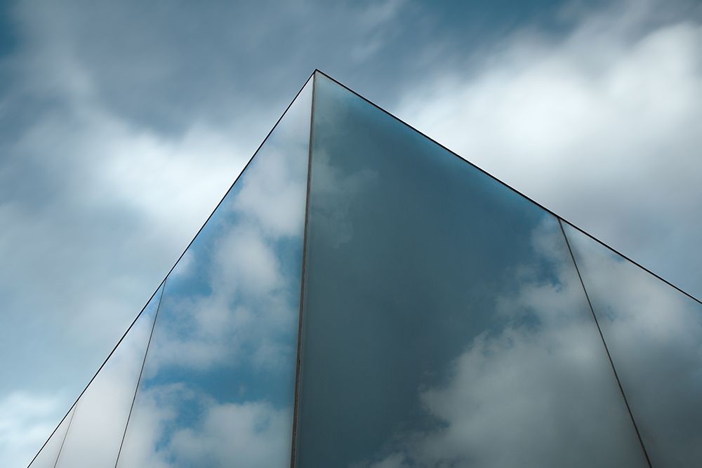 Skyreflect art print by Gilbert Claes for $57.95 CAD