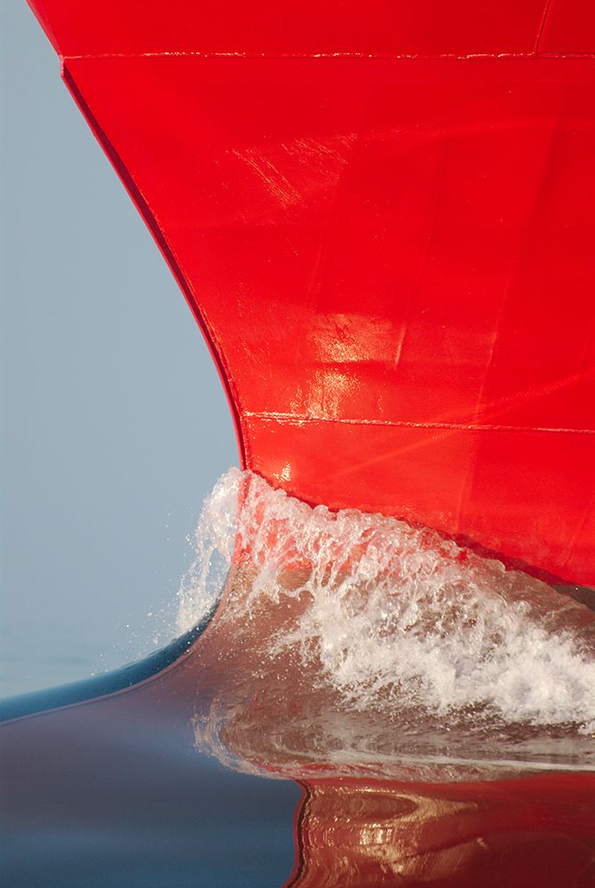 The Bow Of Skandi Rona art print by Bjarne Skogvik for $57.95 CAD