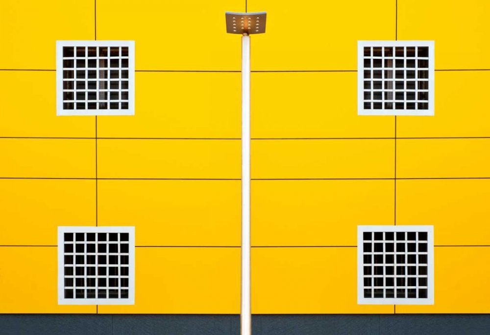 Four Square art print by Linda Wride for $57.95 CAD