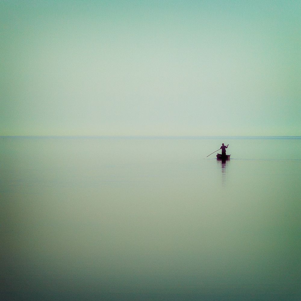 Echoes Of Silence ... art print by Ahmed Abdulazim for $57.95 CAD