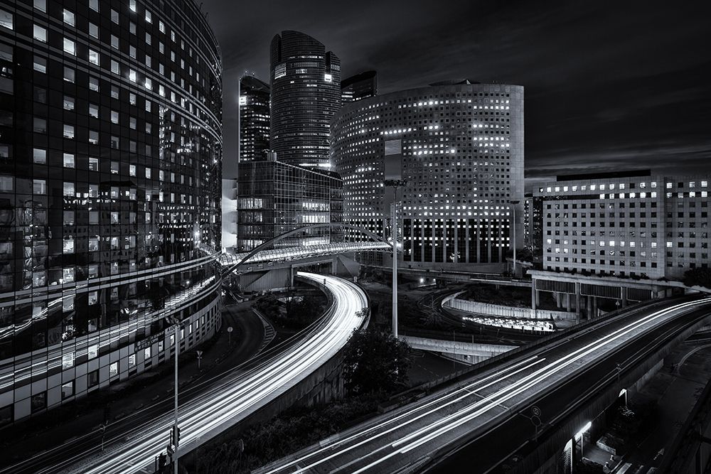 After work art print by Herve Loire for $57.95 CAD