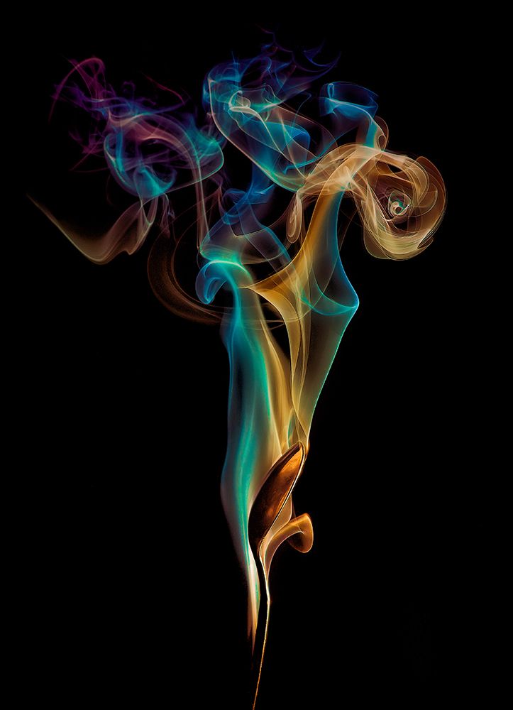 Burning Spoon Ii art print by Aida Ianeva for $57.95 CAD
