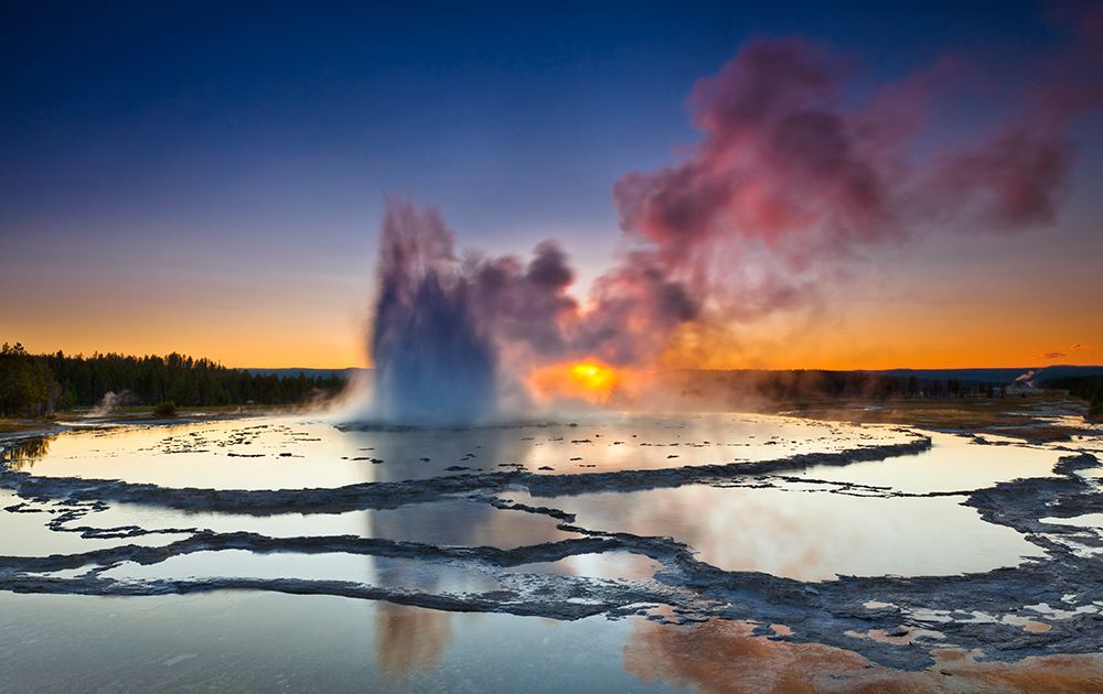 Explosion art print by Dr. Nicholas Roemmelt for $57.95 CAD