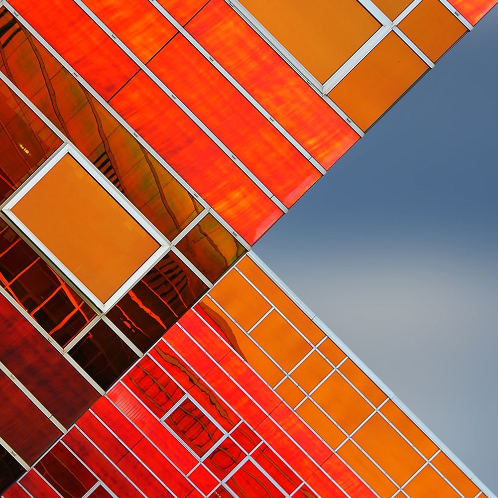 Cross Lines 2 art print by Gerard Jonkman for $57.95 CAD