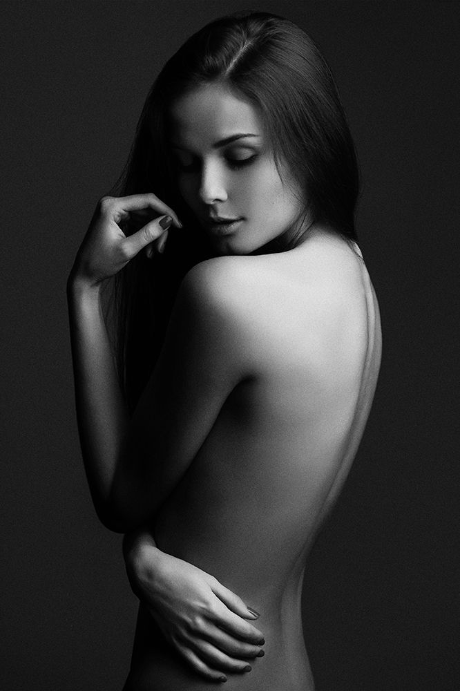 Sensual Beauty art print by Martin Krystynek MQEP for $57.95 CAD