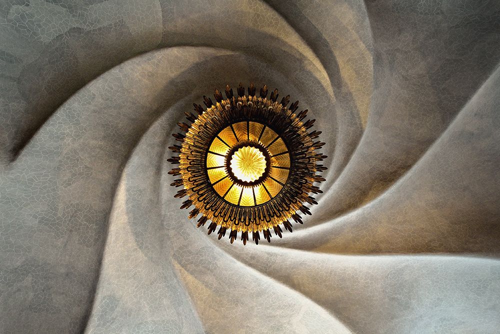 Torsional art print by Hiroaki Koga for $57.95 CAD