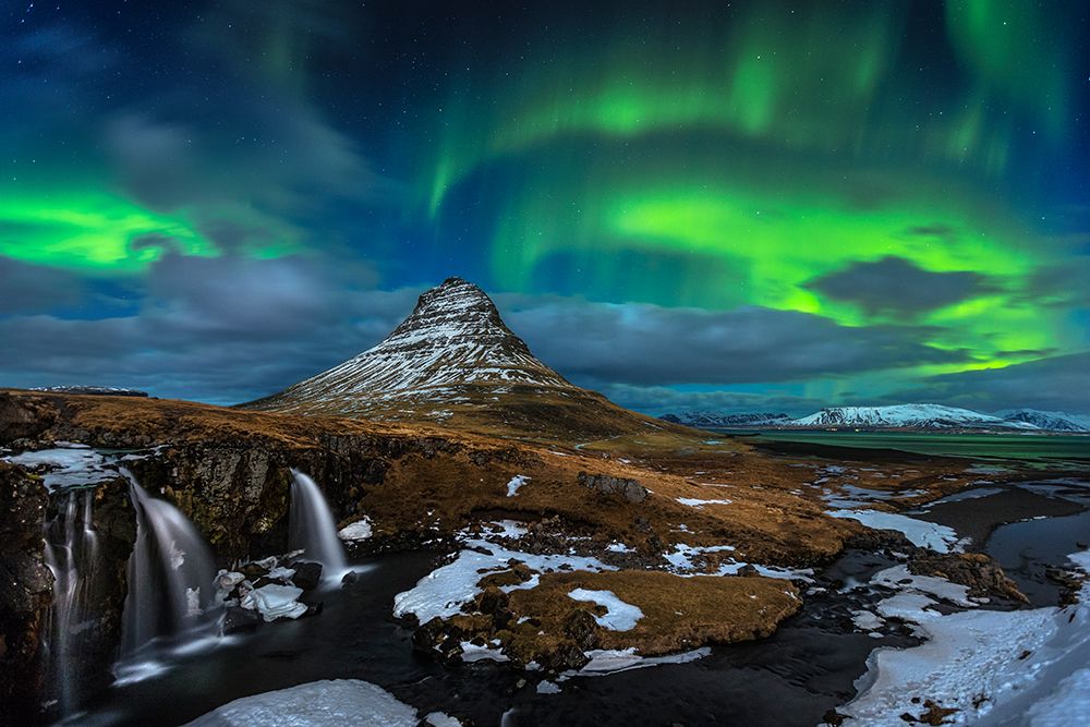 Magic Night art print by Dr. Nicholas Roemmelt for $57.95 CAD