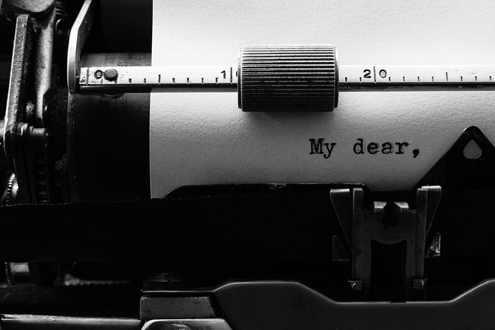 My Dear art print by Luiz Laercio for $57.95 CAD