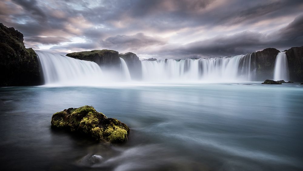 Eternal Flow art print by Andreas Wonisch for $57.95 CAD