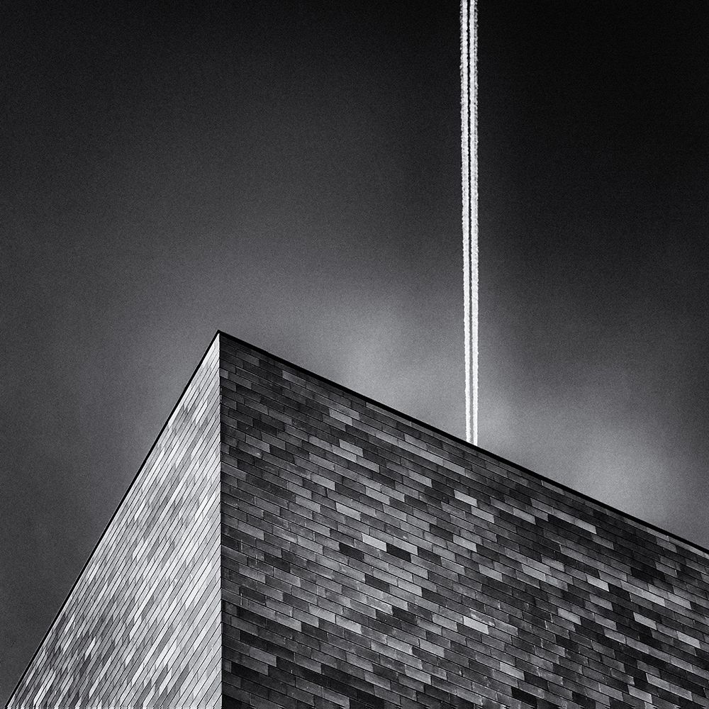 the cube art print by Piet Flour for $57.95 CAD