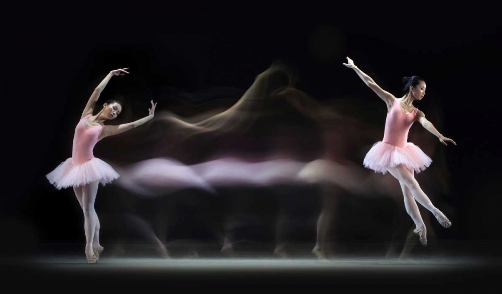 Graceful Balerina art print by Antonyus Bunjamin (Abe) for $57.95 CAD