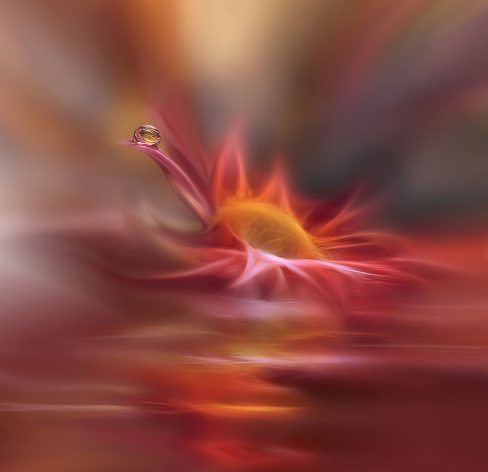 Song Of My Soul... art print by Juliana Nan for $57.95 CAD