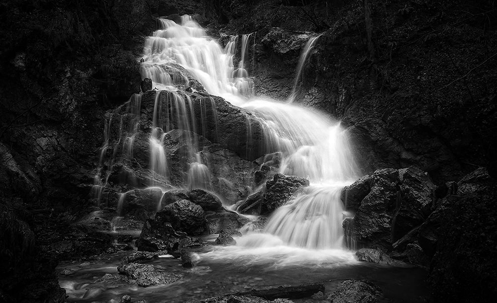 Lainbach art print by Norbert Maier for $57.95 CAD