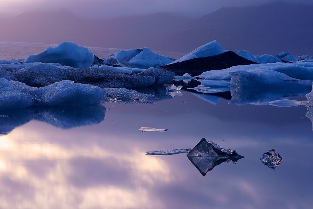 Ice Dream art print by Alexey Kharitonov for $57.95 CAD