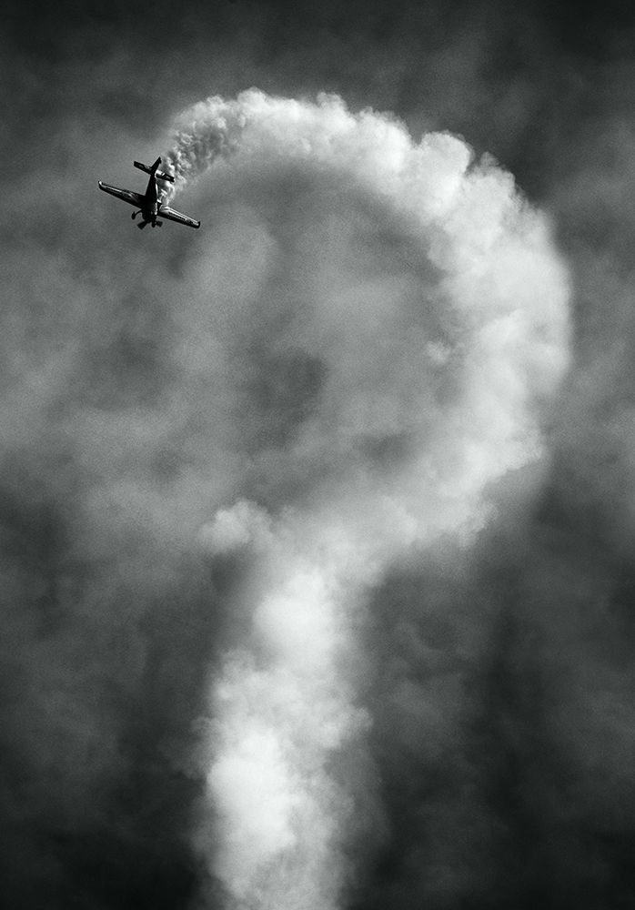 Questions About This Manoeuvre?-Anyone?-No? art print by Riekus Reinders for $57.95 CAD