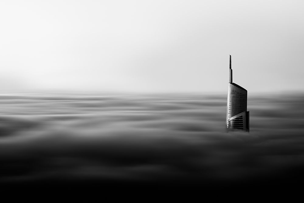 The Rising art print by Prakash for $57.95 CAD