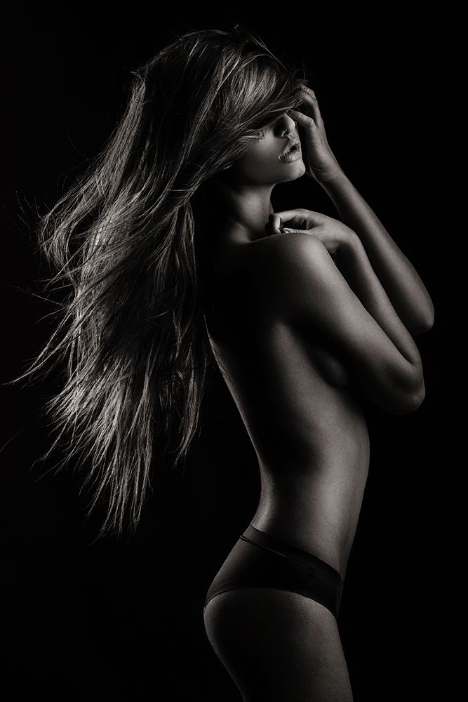 Sensual Beauty art print by Martin Krystynek MQEP for $57.95 CAD